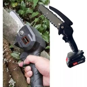 MINI SIERRA ELECTRICA LITHIUM 48V