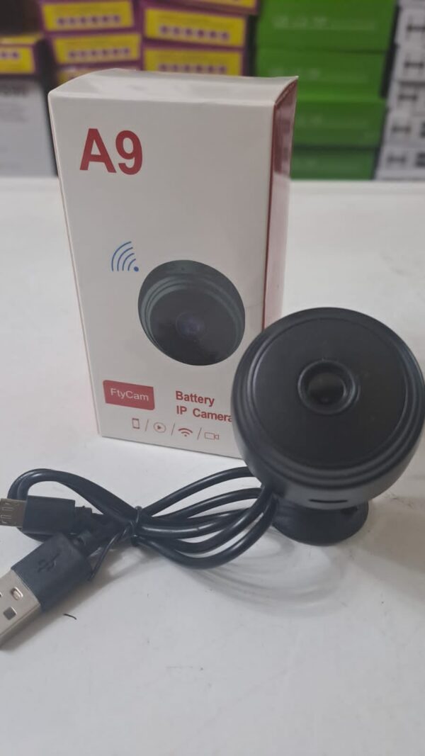 MINI CAMARA ESPIA OCULTA - Imagen 7