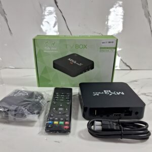 TV BOX  8K VIDA Y AMOR