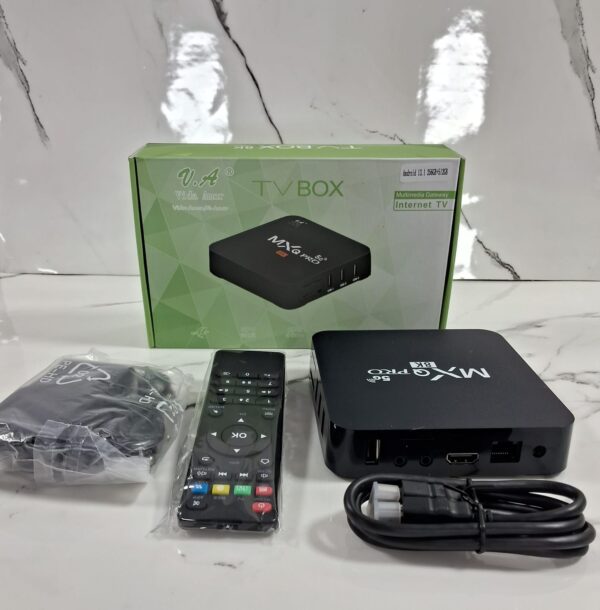 TV BOX  8K VIDA Y AMOR