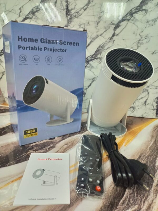 PROYECTOR INTELIGENTE ULTRA HD  Ultra 4k - Imagen 8