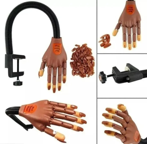 MANO ARTICULADA