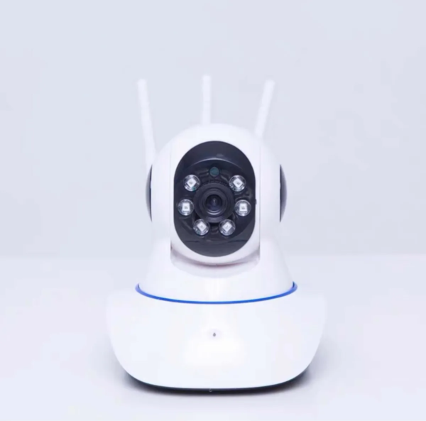 CAMARA DE WIFI 3 ANTENAS - Imagen 4
