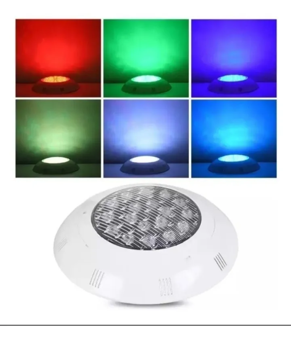 FOCO PARA PISCINA DE 9 WATTS