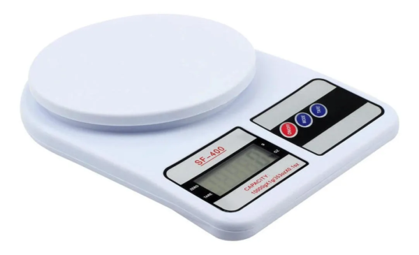 BALANZA DIGITAL GRAMERA DE 10 KG - Imagen 4