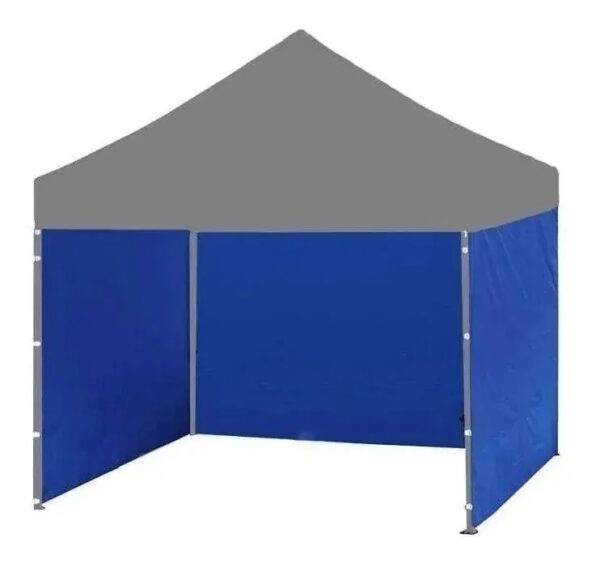LONA LATERAL 3X3 COLOR AZUL