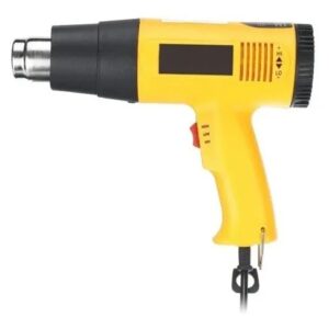 PISTOLA DE CALOR 1800W
