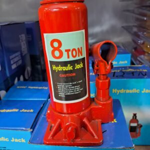 GATA  HIDRAULICA  TIPO  BOTELLA  8 TONELADAS