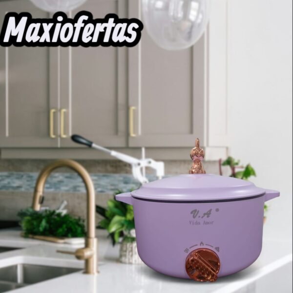 OLLA MULTIFUNCIONAL ARROCERA DE 1.5 LITROS - Imagen 2