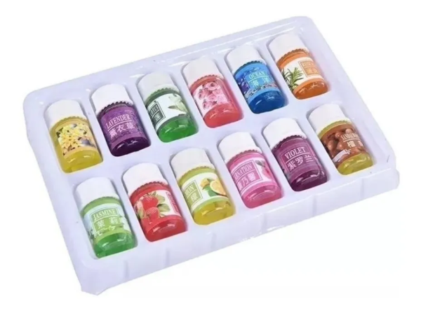 ESCENCIAS PARA HUMIDIFICADORES