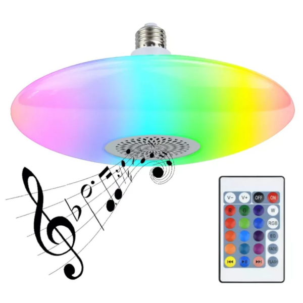 AMPOLLETA   PARLANTE BLUETOOTH