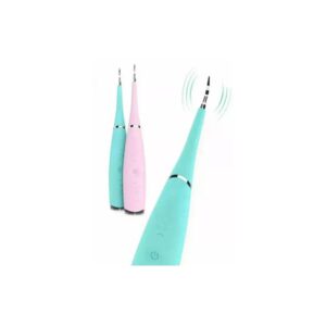 LIMPIADOR DENTAL ULTRASONICO ROSADO