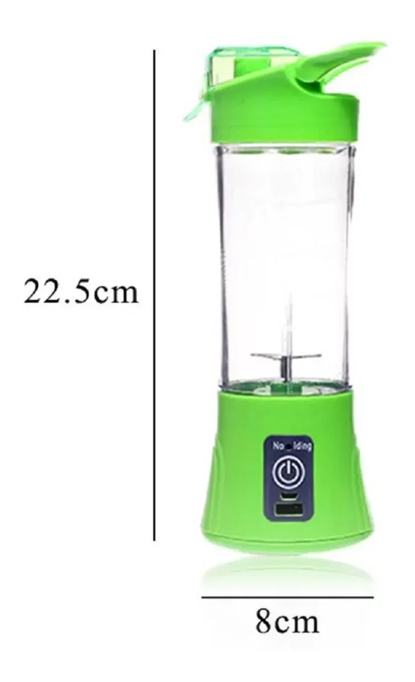 JUGUERA DE 1 VASO VERDE