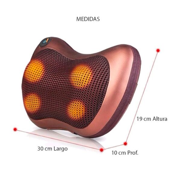 COJIN MASAJEADOR - Imagen 3