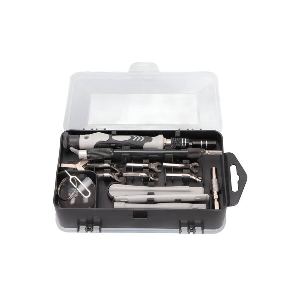 JUEGO DE DESTORNILLADORES DE PRECISION PROFESIONAL 135 EN 1 - Imagen 4