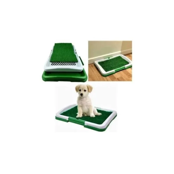 BAÑO ECOLOGICO PARA PERROS Y MASCOTAS - Imagen 4