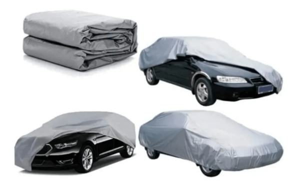 CARPA PARA AUTO TALLA L - Imagen 2