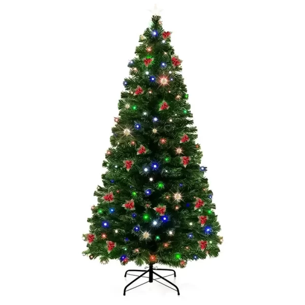 Arbol De Navidad  1.50cm Artificia