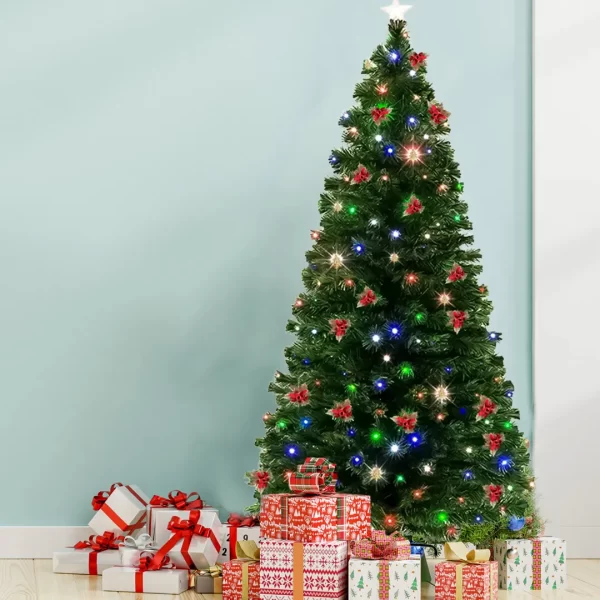 Arbol De Navidad   1.80cm Artificial