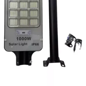 FOCO SOLAR 1000 WATTS DE EXTERIOR +soporte PEQUEN