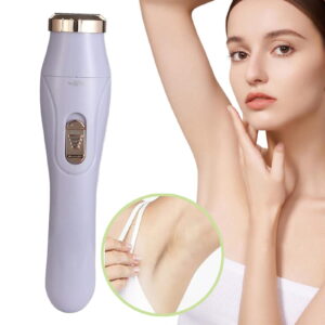 DEPILADORA FACIAL ELECTRICA 3 EN 1