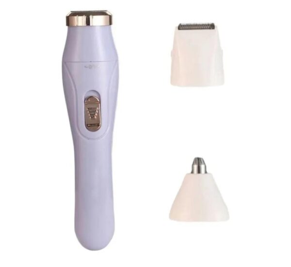 DEPILADORA FACIAL ELECTRICA 3 EN 1 - Imagen 4