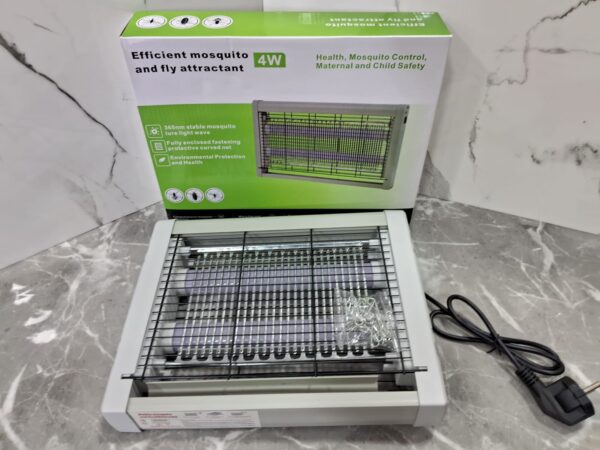 MATA  MOSQUITOS  ELECTRICO    4 W - Imagen 6