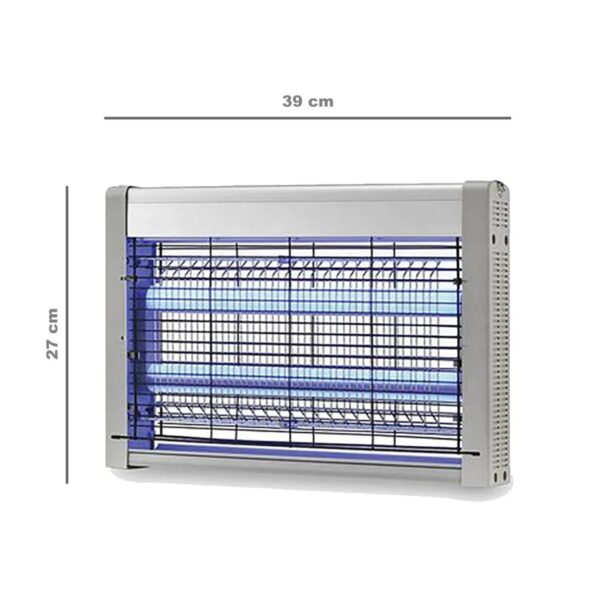 MATA  MOSQUITOS  ELECTRICO    4 W - Imagen 4