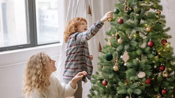 Arbol De Navidad 2.10m