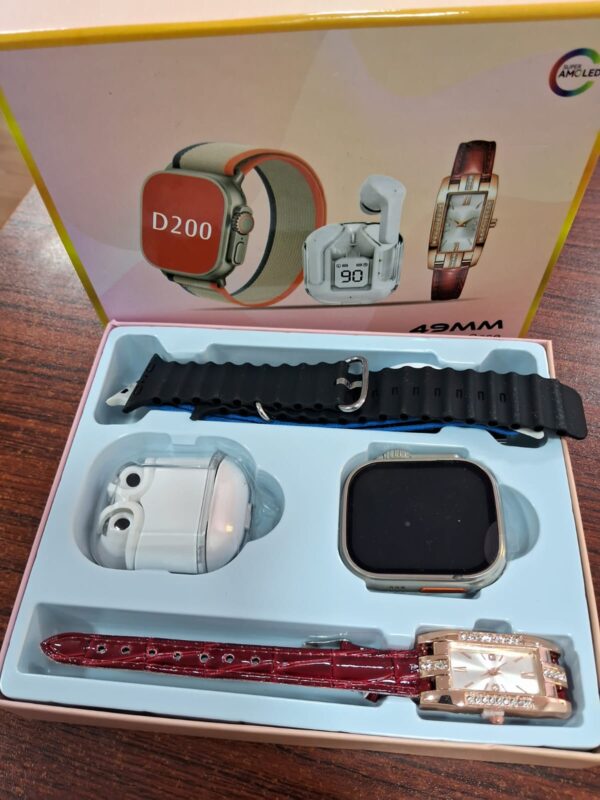RELOJ SMART WATCH 49MM
