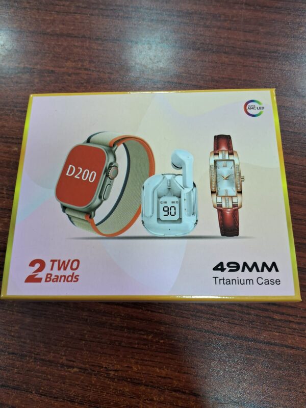 RELOJ SMART WATCH 49MM - Imagen 2