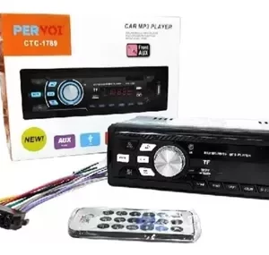 REPRODUCTOR PARA AUTO PERVOI