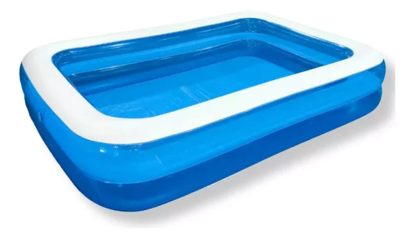 Piscina Inflable Rectangular De 2 METROS