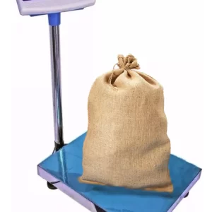 Balanza Pesa Digital 300kg Tipoplataforma