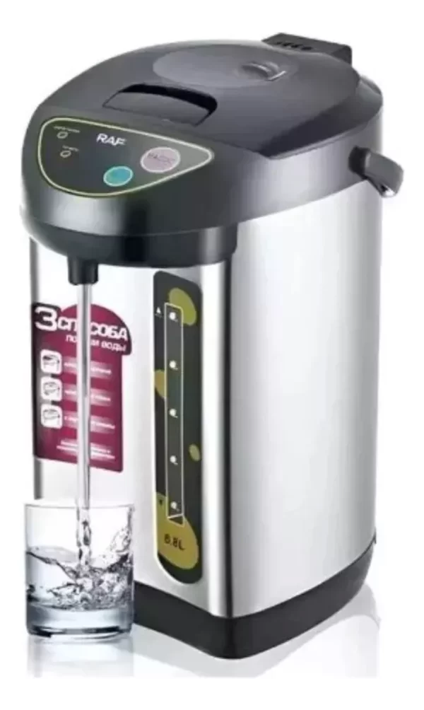 Hervidor De Agua Termo Electrico 6.8 Litros