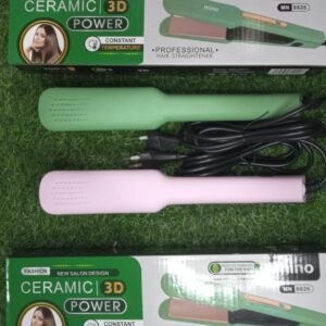 PLANCHA DE CABELLO DE CERAMICA