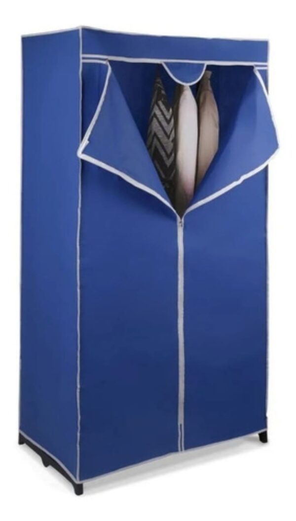 CLOSET ARMABLE 1 CUERPO AZUL