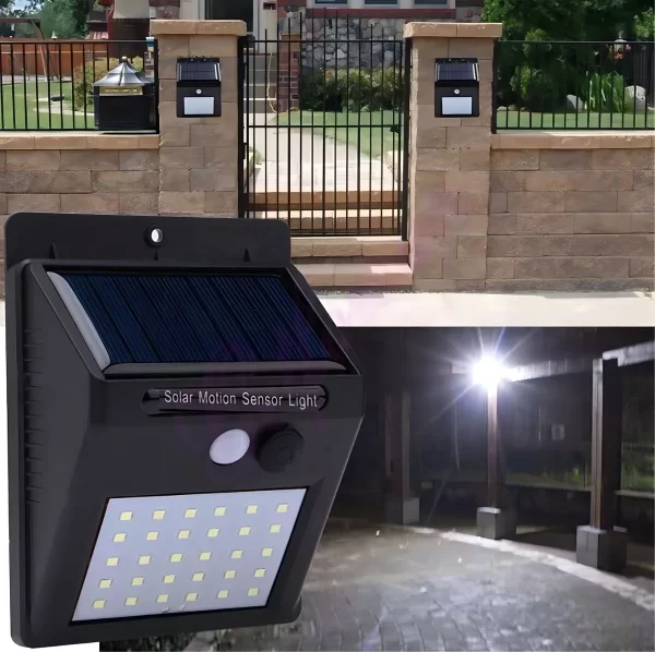FOCO SOLAR DE 20 WASTT - Imagen 2