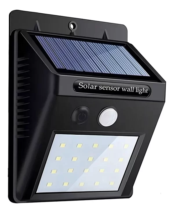 FOCO SOLAR DE 20 WASTT