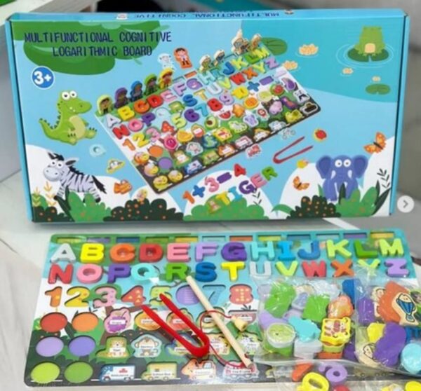 JUEGO DIDACTICO PARA NIÑOS