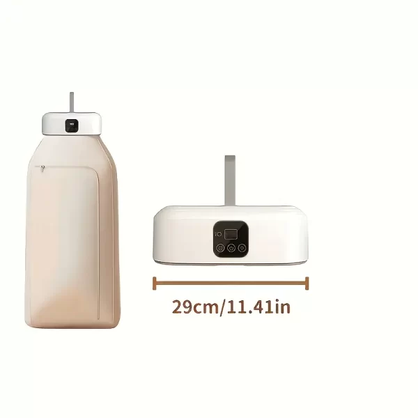 SECADOR DE ROPA PORTATIL INTELIGENTE - Imagen 6