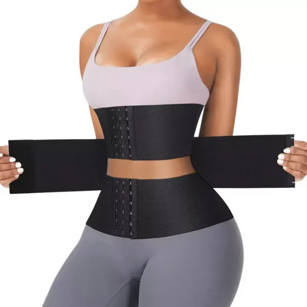 FAJA MOLDEADORA DE CINTURA PRETTY GRILL TALLA S/M
