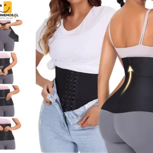 FAJA MOLDEADORA DE CINTURA PRETTY GRILL TALLA XL