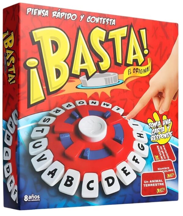 BASTA YA! EL ORIGINAL - Imagen 3