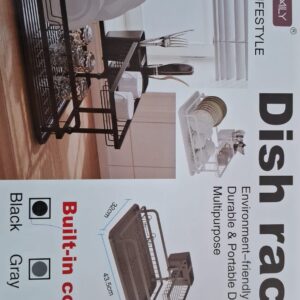 ESCURRIDOR DISH RACK