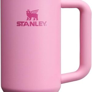 VASO QUENCHER STANLEY DE 1200ML ROSADO CLAR