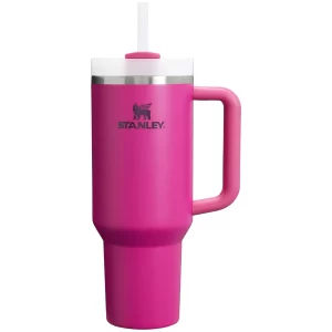 VASO QUENCHER STANLEY DE 1200ML ROSADO OSCURO