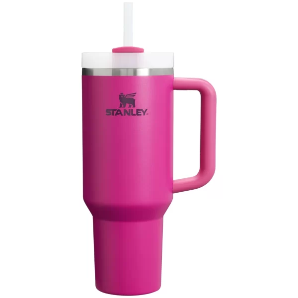 VASO QUENCHER STANLEY DE 1200ML ROSADO OSCURO