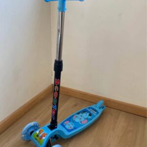 SCOOTER NIÑOS AZUL