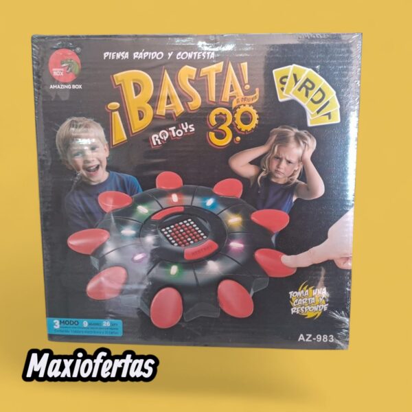 BASTA YA! 3.0